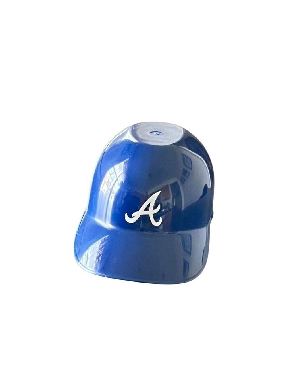 ATLANTA BRAVES - VINTAGE MLB SOUVENIR REPLICA BATTING HELMET Made in USA